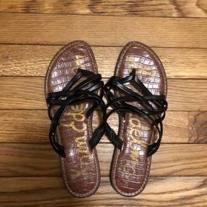 Sam Edelman Black Slipper